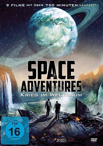 Space Adventures - Krieg im Weltraum Space Adventures - Krieg im Weltraum