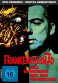 Frankenstein 70 - Das Ungeheuer mit der Feuerklaue (digital remastered)