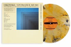 Entrance Music (Orange/Black Swirl Vinyl) - Okonski