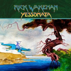 Cover Yessonata - Green 12vinyl Edition