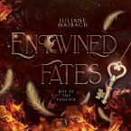 Entwined Fates: Rise of the Phoenix - Fantasy Audiobook (MP3-Download)