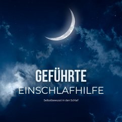 Cover Geführte Einschlafhilfe (MP3-Download)