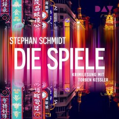 Cover Die Spiele (MP3-Download)