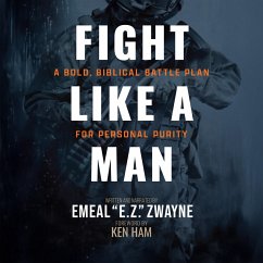 Cover Fight Like a Man (MP3-Download)
