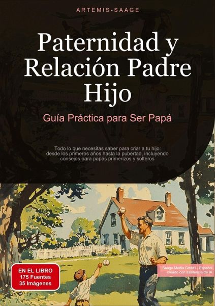 Paternidad y Relación Padre-Hijo: Guía Práctica para Ser Papá
