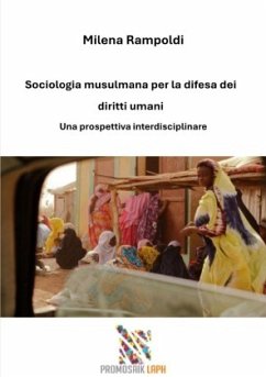 Cover Sociologia musulmana per la difesa dei diritti umani