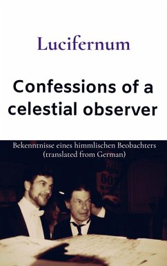 Confessions of a celestial observer - Rubèn Cottenjé