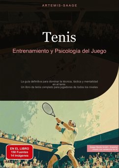 Cover Tenis: Entrenamiento y Psicología del Juego