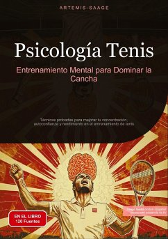 Cover Psicología Tenis: Entrenamiento Mental para Dominar la Cancha