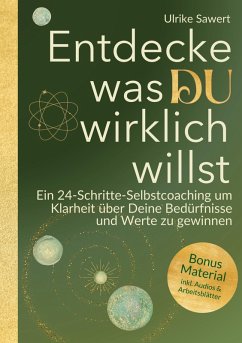 Cover Entdecke, was Du wirklich willst