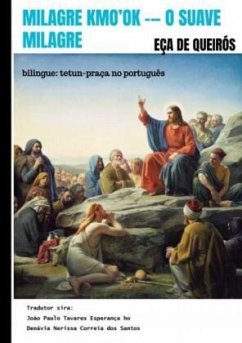 Cover Milagre Kmo'ok -- O Suave Milagre