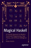Magical Haskell