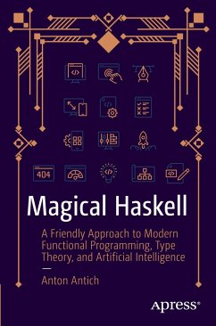 Magical Haskell - Antich, Anton