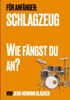 Cover Schlagzeug - Wie fängst du an?