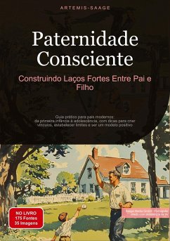 Cover Paternidade Consciente: Construindo Laços Fortes Entre Pai e Filho
