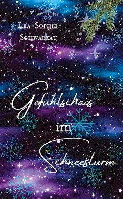 Cover Gefühlschaos im Schneesturm