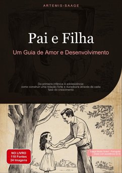 Pai e Filha: Um Guia de Amor e Desenvolvimento - Saage - Português, Artemis