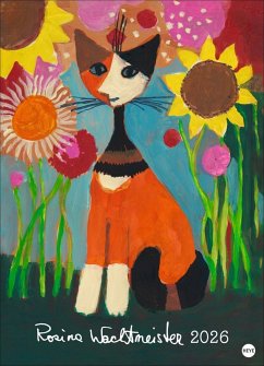 Cover Rosina Wachtmeister Edition Kalender 2026