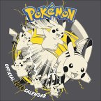 Pokémon Broschurkalender 2026 Pokémon Broschurkalender 2026