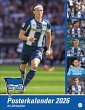 Hertha BSC Posterkalender 2026 - Bild 1