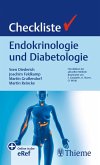 Checkliste Endokrinologie und Diabetologie (eBook, ePUB)