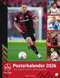 1. FC Nürnberg Posterkalender 2026 - Bild 1