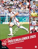 1. FC Nürnberg Posterkalender 2026 1. FC Nürnberg Posterkalender 2026