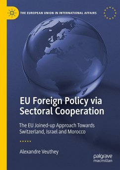 Cover EU Foreign Policy via Sectoral Cooperation