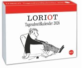 Loriot Tagesabreißkalender 2026 Loriot Tagesabreißkalender 2026