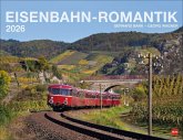 Eisenbahn-Romantik Posterkalender 2026 Eisenbahn-Romantik Posterkalender 2026