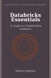 Databricks Essentials (eBook, ePUB) - Bild 1