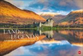 Land of Legends Kalender 2026 - Schottlands Burgen und Schlösser Land of Legends Kalender 2026 - Schottlands Burgen und Schlösser