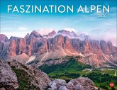 Faszination Alpen Posterkalender 2026 Faszination Alpen Posterkalender 2026