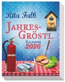 Rita Falk Jahres-Gröstl Tagesabreißkalender 2026 Rita Falk Jahres-Gröstl Tagesabreißkalender 2026