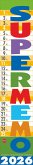 Supermemo Kalender 2026 Supermemo Kalender 2026