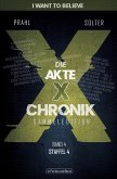 Die Akte X-Chronik. Band 4 - Staffel 4