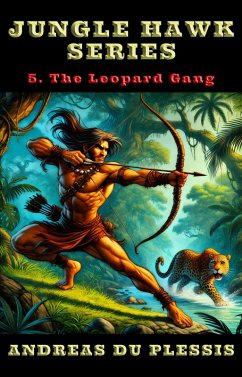 Cover The Leopard Gang (eBook, ePUB)