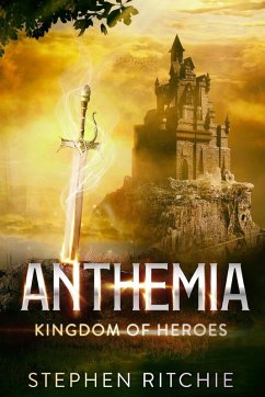 Anthemia - Ritchie, Stephen