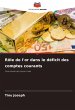 Rôle de l'or dans le déficit des... - Bild 1