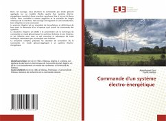 Commande d'un système électro-énergétique - Djari, Abdelhamid;Amieur, Toufik