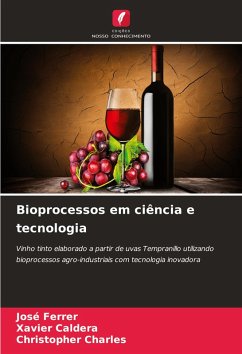Cover Bioprocessos em ciência e tecnologia