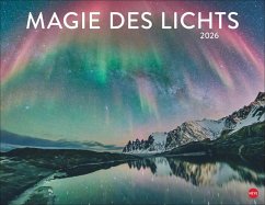 Cover Magie des Lichts Posterkalender 2026