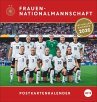 DFB Frauen Postkartenkalender 2026 - Bild 1