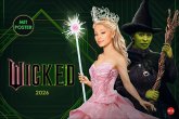Wicked Broschur XL Kalender 2026