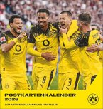 BVB Postkartenkalender 2026 BVB Postkartenkalender 2026