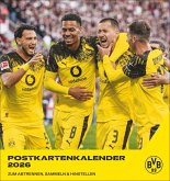 BVB Postkartenkalender 2026 BVB Postkartenkalender 2026