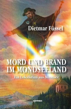 Cover Mord und Brand im Mondseeland