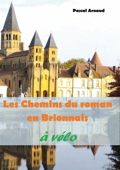 Cover Les Chemins du roman en Brionnais à vélo