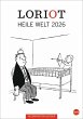 Loriot Heile Welt Halbmonatskalender... - Bild 1