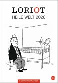 Loriot Heile Welt Halbmonatskalender 2026 Loriot Heile Welt Halbmonatskalender 2026